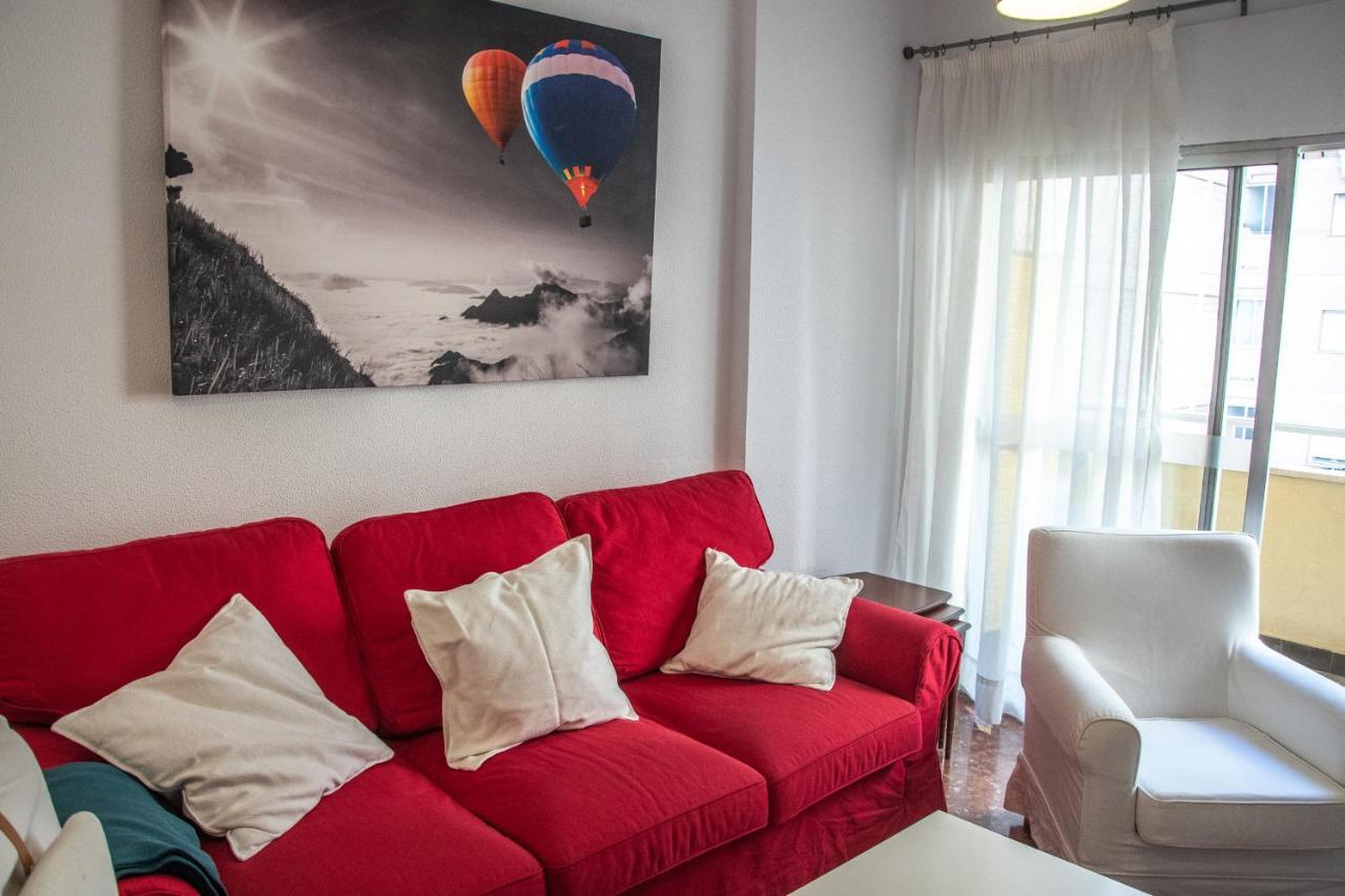 Apartamento La Bajamar Cádiz Exterior foto